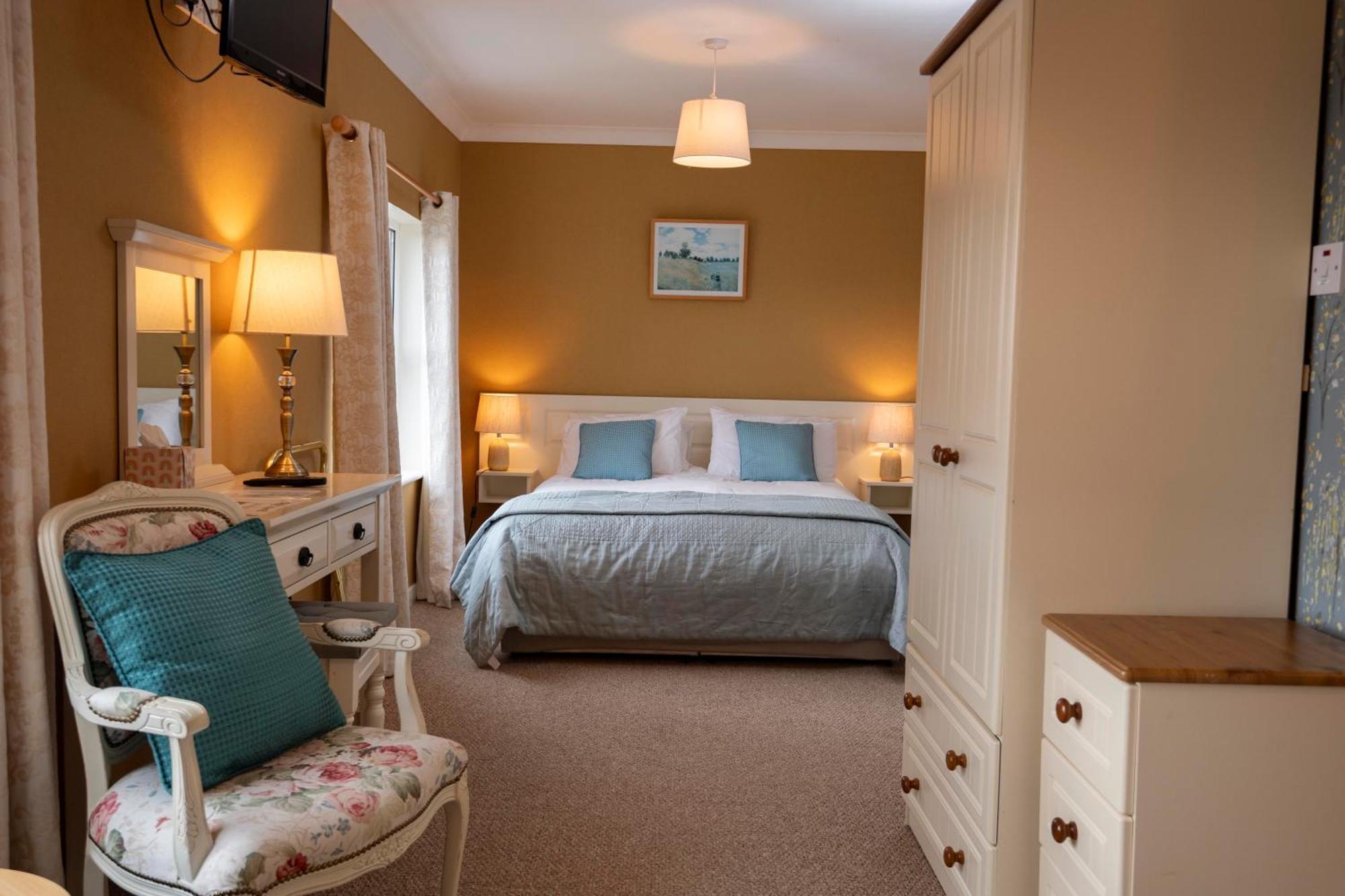 Murphys Farmhouse B&B Castlemaine Exterior foto